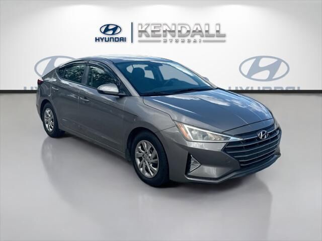 2020 Hyundai ELANTRA SE — photo 1 of 13