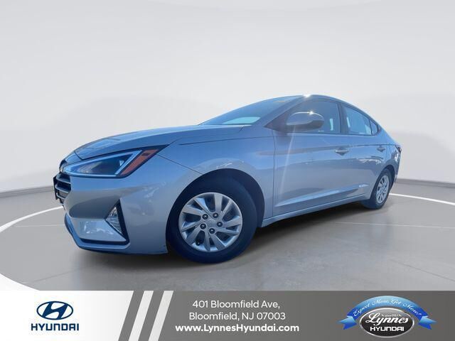 2020 Hyundai ELANTRA SE — photo 1 of 13