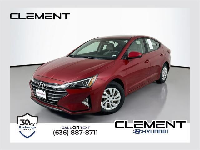 2019 Hyundai ELANTRA SE — photo 1 of 26