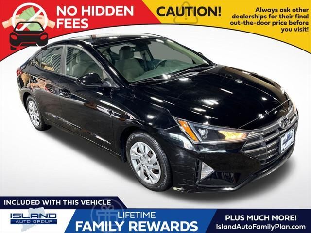 2019 Hyundai ELANTRA SE — photo 1 of 16