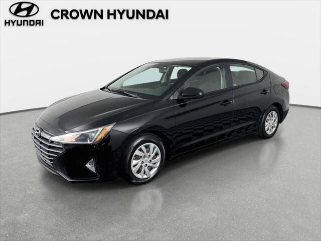 2019 Hyundai ELANTRA SE — photo 1 of 13