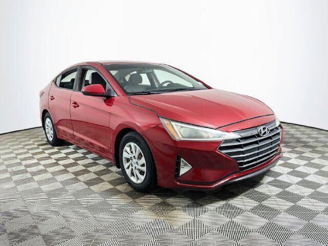 2020 Hyundai ELANTRA SE