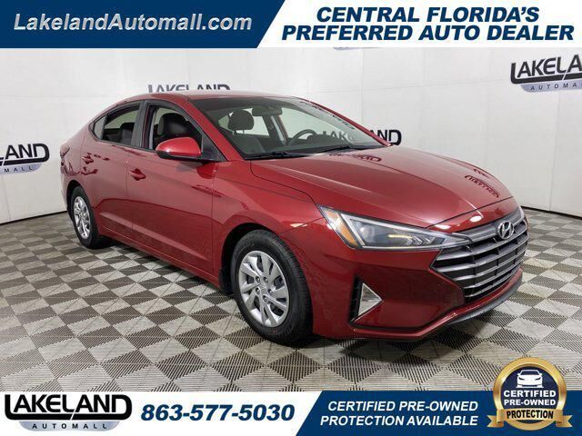 2020 Hyundai ELANTRA SE