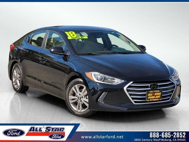 2018 Hyundai ELANTRA Value Edition — photo 1 of 39