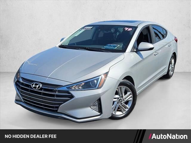 2019 Hyundai ELANTRA Value Edition — photo 1 of 13