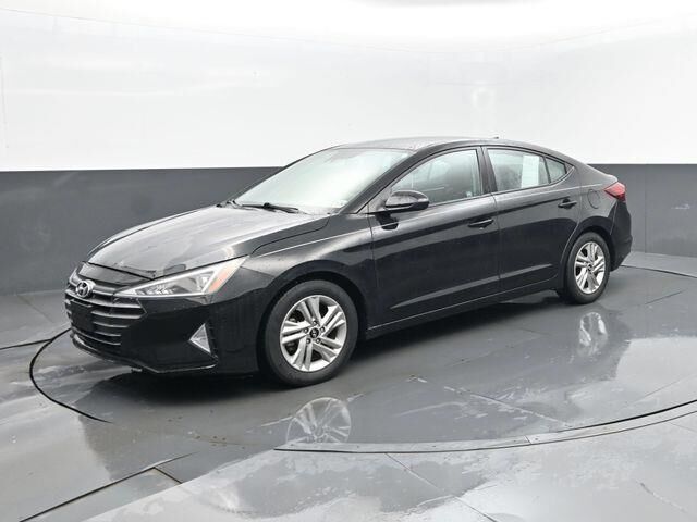 2019 Hyundai ELANTRA SE — photo 1 of 26
