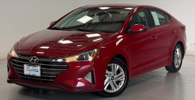2020 Hyundai ELANTRA SEL — photo 1 of 13