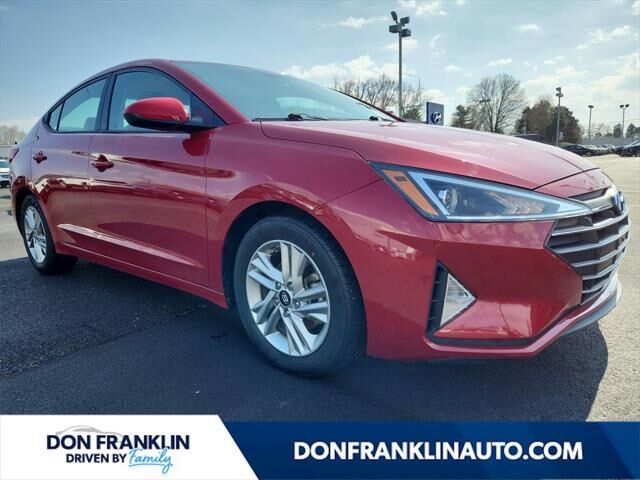 2020 Hyundai ELANTRA Value Edition — photo 1 of 13