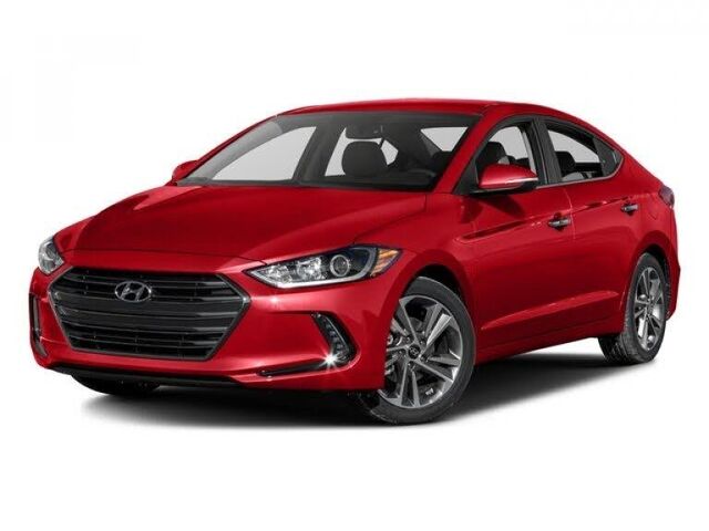 2017 Hyundai ELANTRA Limited — photo 1 of 1