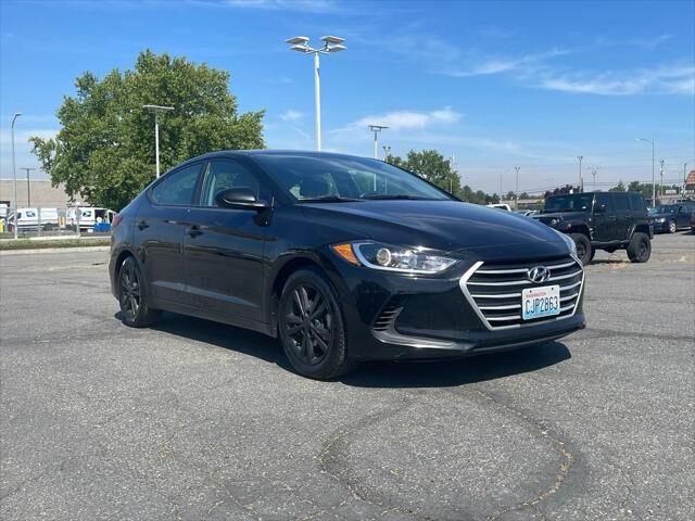 2017 Hyundai ELANTRA SE — photo 1 of 78