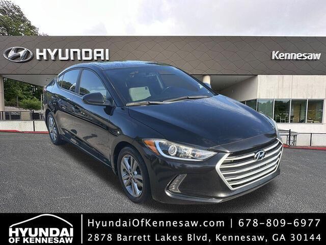 2017 Hyundai ELANTRA Value Edition — photo 1 of 26