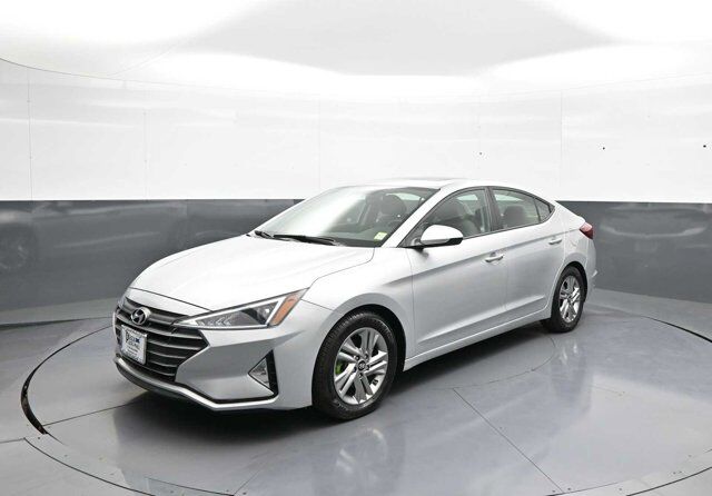 2019 Hyundai Elantra Value Edition