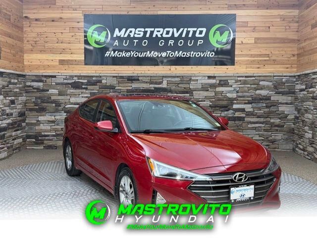 2020 Hyundai ELANTRA Value Edition — photo 1 of 13