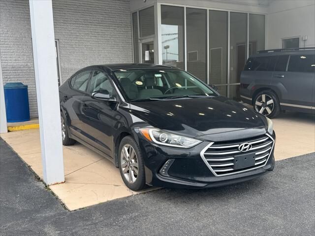 2018 Hyundai ELANTRA Value Edition — photo 1 of 40