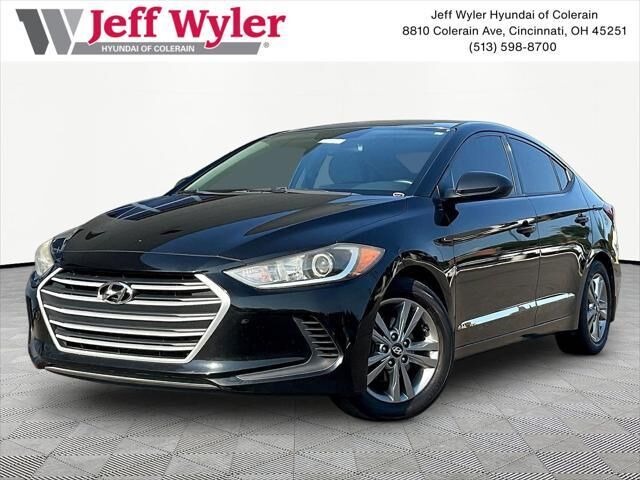 2018 Hyundai ELANTRA SEL — photo 1 of 13