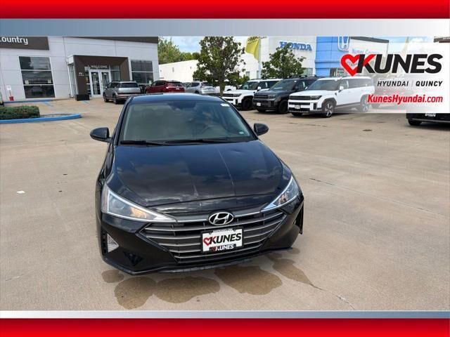 2020 Hyundai ELANTRA SEL — photo 1 of 26