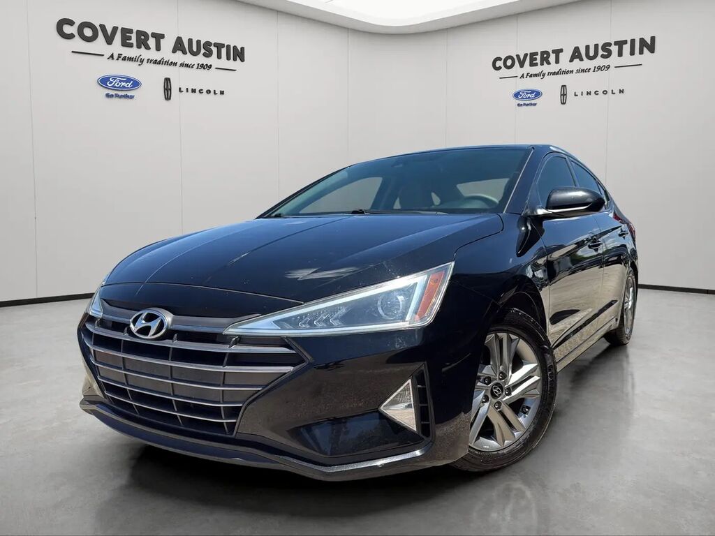 2019 Hyundai ELANTRA SE — photo 1 of 26