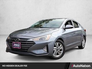 2019 Hyundai ELANTRA Value Edition