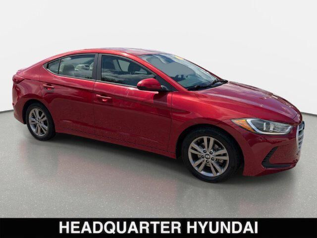 2017 Hyundai ELANTRA SE — photo 1 of 13