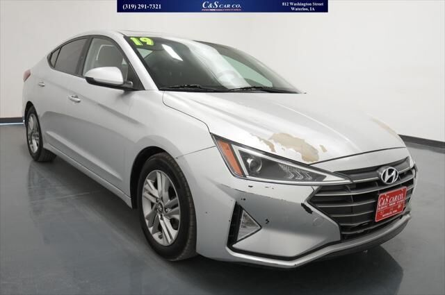 2019 Hyundai ELANTRA Value Edition — photo 1 of 13