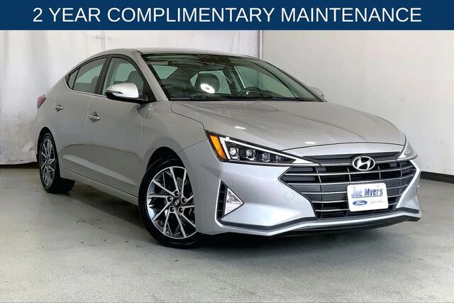 2020 Hyundai ELANTRA Limited