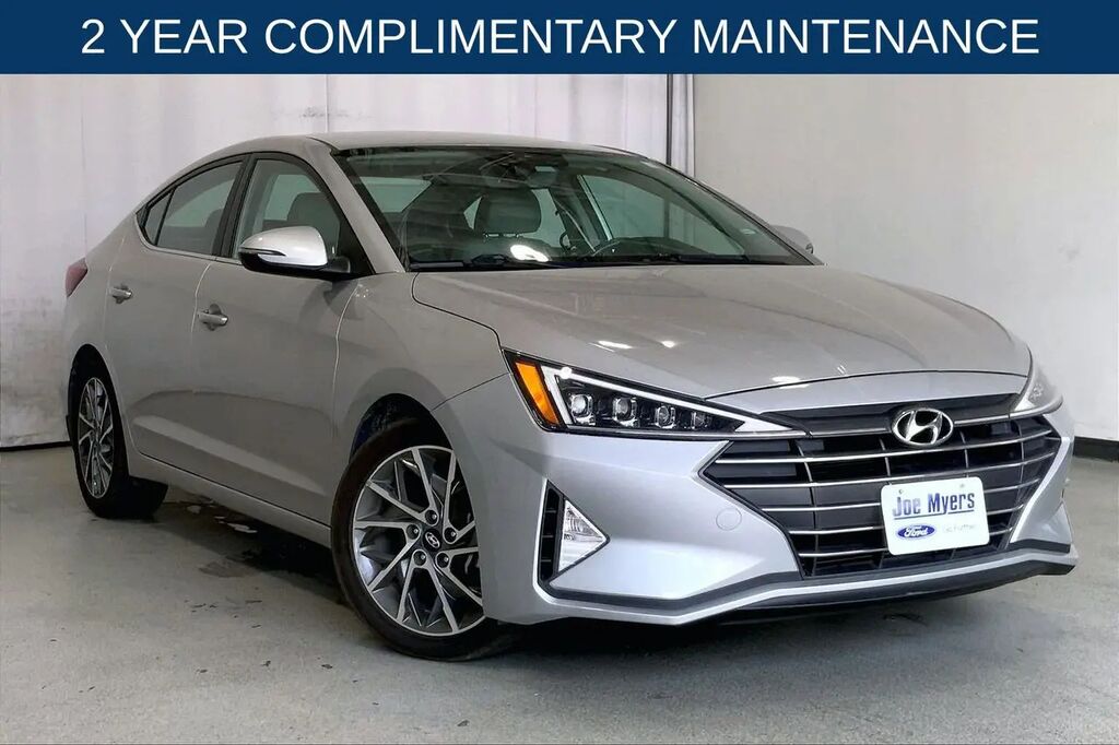 2020 Hyundai ELANTRA Limited — photo 1 of 49