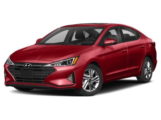 2020 Hyundai ELANTRA Value Edition — photo 1 of 13