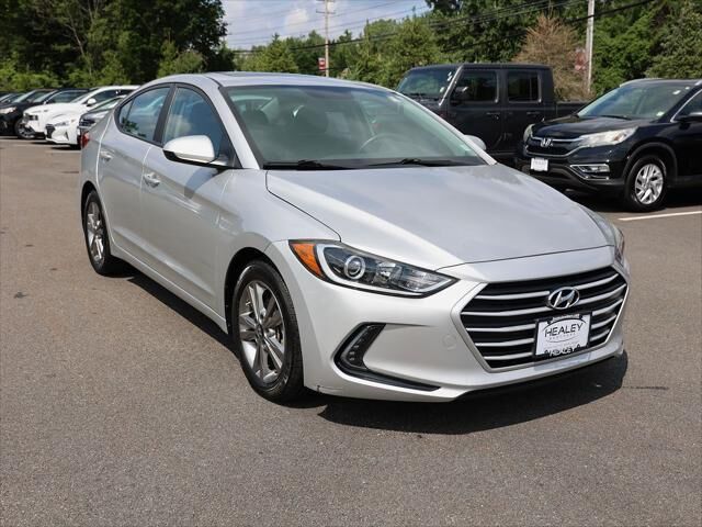 2017 Hyundai ELANTRA Value Edition — photo 1 of 13