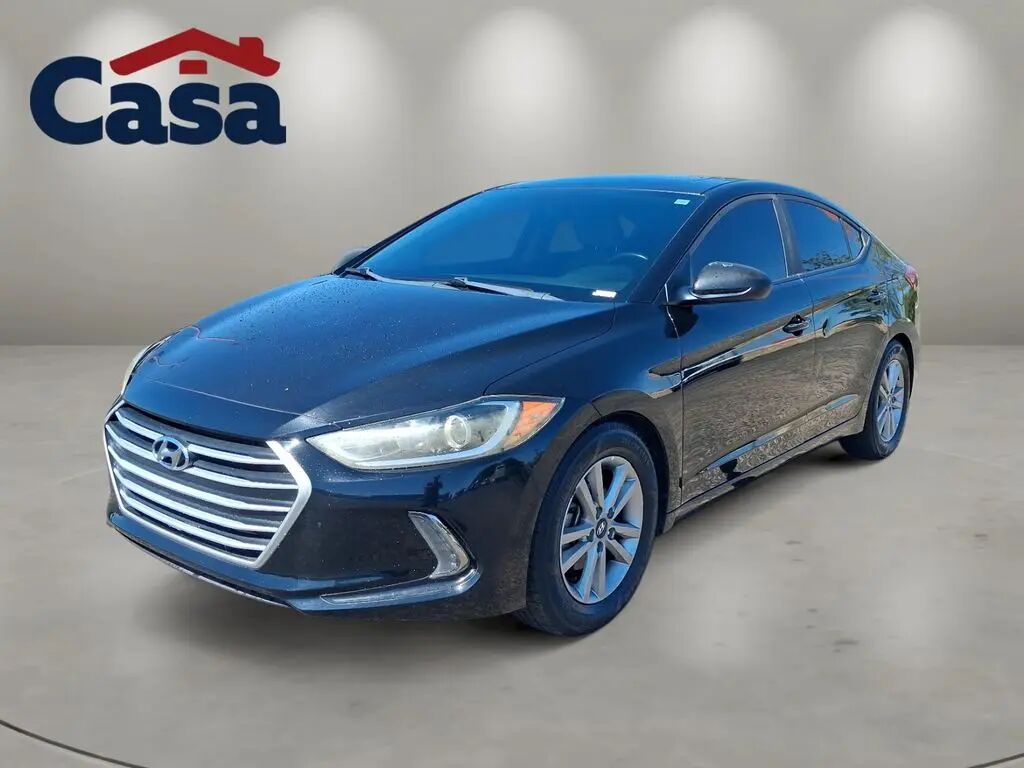 2018 Hyundai ELANTRA Value Edition — photo 1 of 23