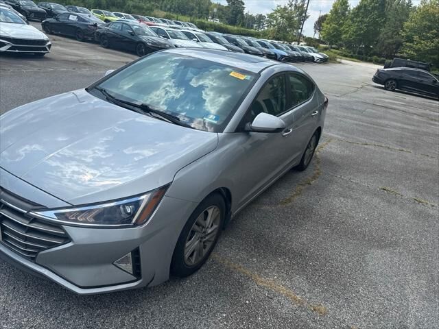 2020 Hyundai ELANTRA Value Edition