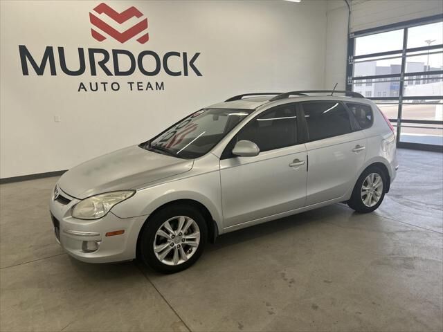 2010 Hyundai ELANTRA Touring SE — photo 1 of 40