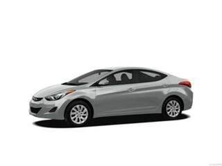 2012 Hyundai ELANTRA Limited