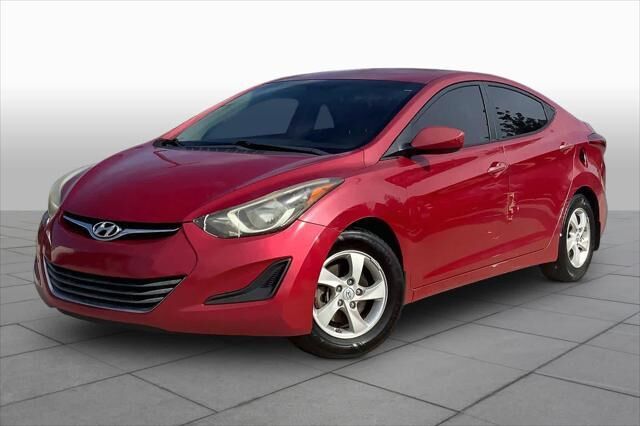 2014 Hyundai ELANTRA SE — photo 1 of 7
