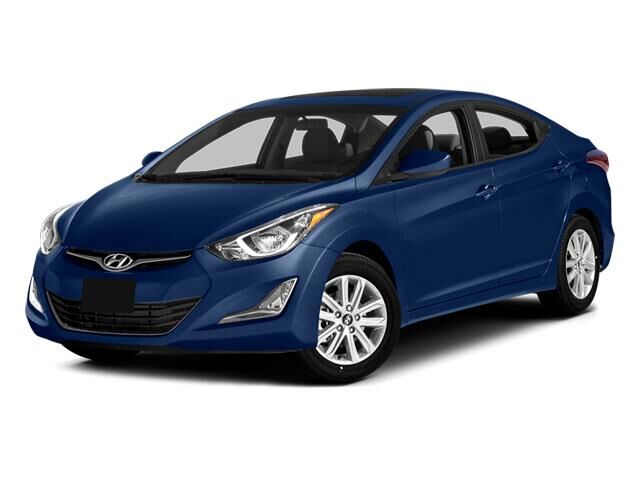 2014 Hyundai ELANTRA SE — photo 1 of 13