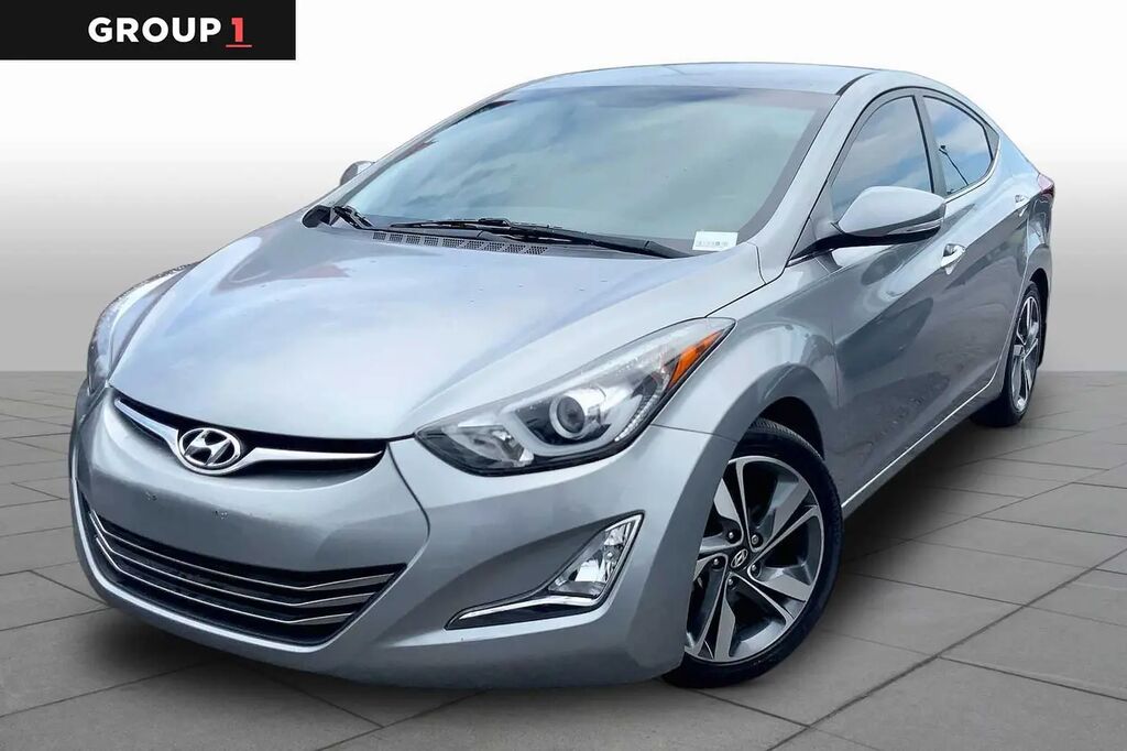 2016 Hyundai ELANTRA SE — photo 1 of 13