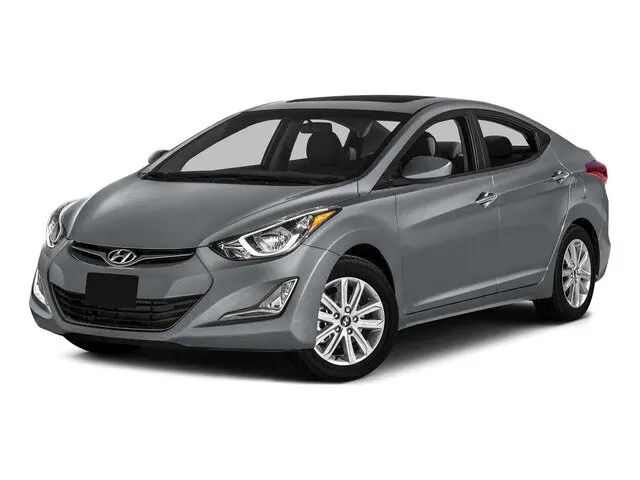 2016 Hyundai ELANTRA SE — photo 1 of 1