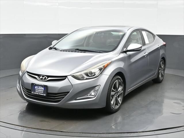 2014 Hyundai ELANTRA Limited