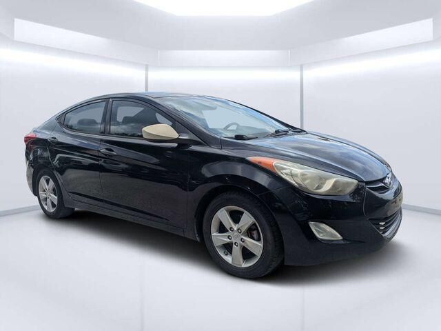 2013 Hyundai ELANTRA GLS — photo 1 of 36