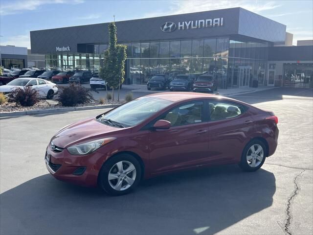 2011 Hyundai ELANTRA GLS