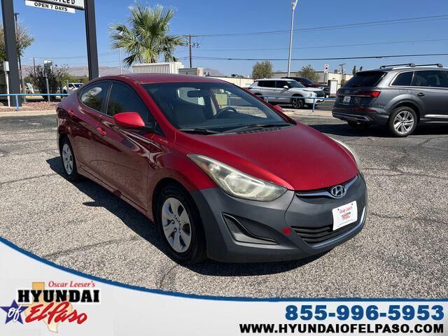 2016 Hyundai ELANTRA SE — photo 1 of 39