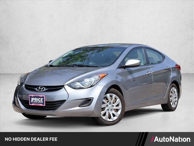 2013 Hyundai ELANTRA GLS — photo 1 of 39