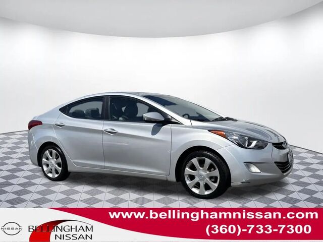 2013 Hyundai ELANTRA Limited