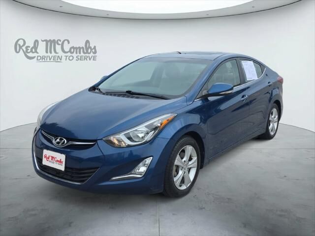 2016 Hyundai ELANTRA Value Edition — photo 1 of 13