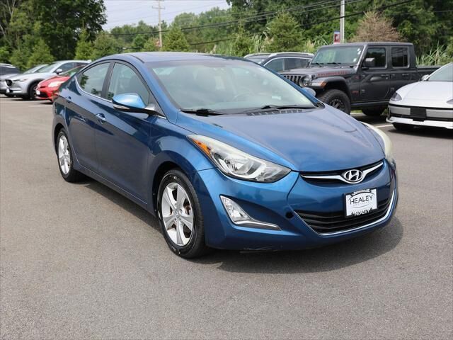 2016 Hyundai ELANTRA Value Edition — photo 1 of 117