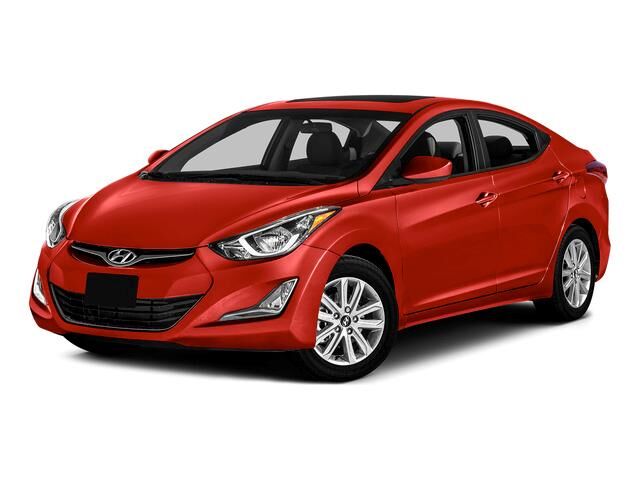 2016 Hyundai ELANTRA SE — photo 1 of 13
