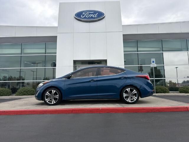2014 Hyundai ELANTRA Sport — photo 1 of 26