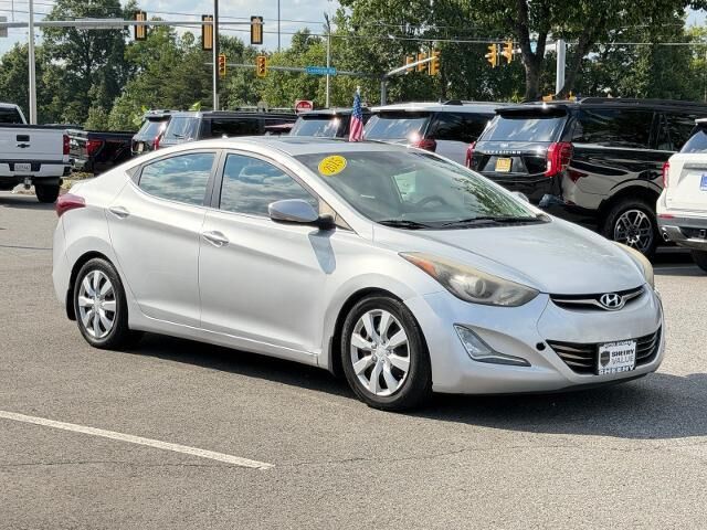 2015 Hyundai ELANTRA Sport — photo 1 of 26