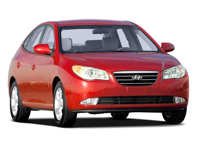 2008 Hyundai ELANTRA GLS — photo 1 of 4