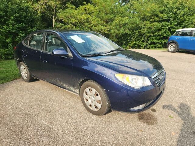 2008 Hyundai ELANTRA GLS — photo 1 of 13