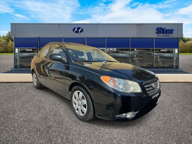 2007 Hyundai ELANTRA GLS